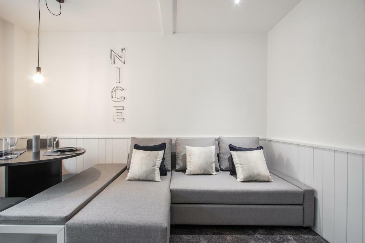 Francois Apartment Nice Ngoại thất bức ảnh