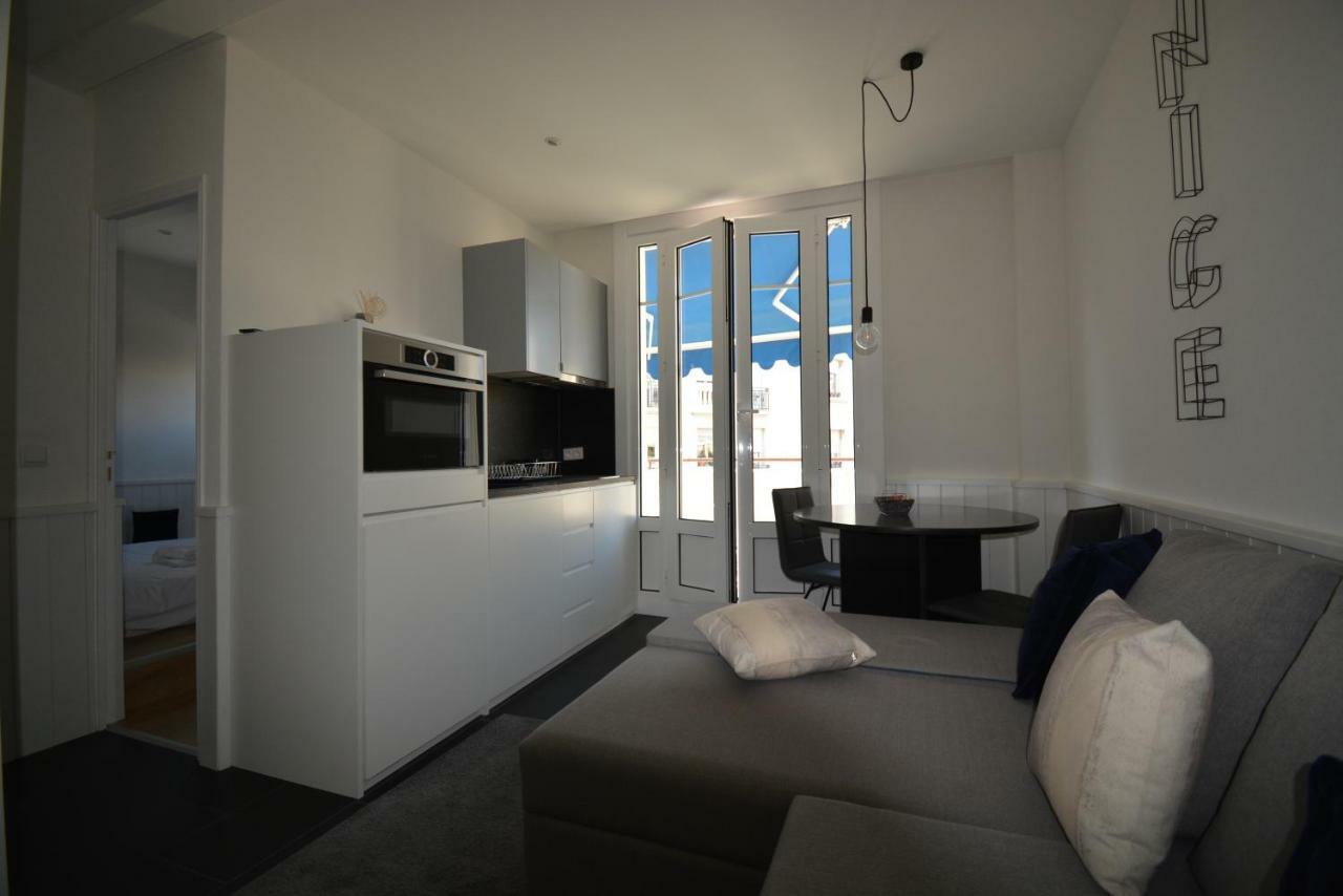 Francois Apartment Nice Ngoại thất bức ảnh